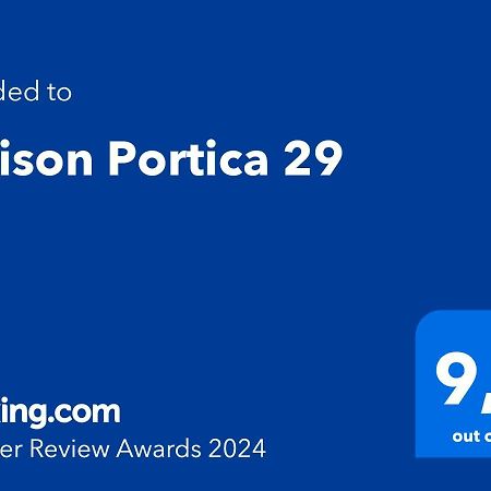 Maison Portica 29 Assisi Bagian luar foto